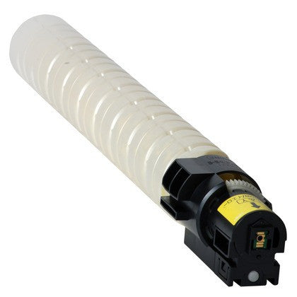 Genuine Ricoh 841648 (841736) Yellow Toner Cartridge